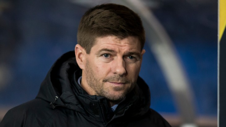 Стивен Джеррард