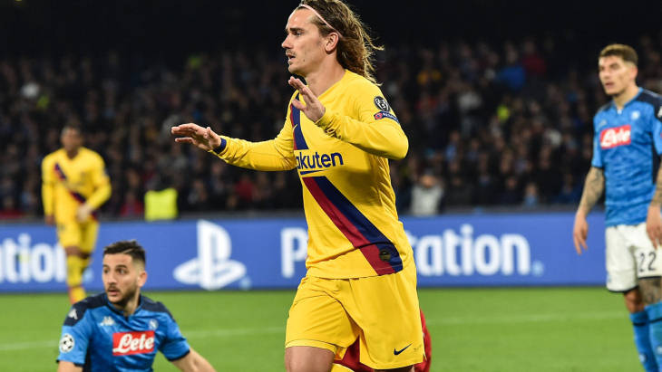 Антуан Гризманн Антуан Гризманн