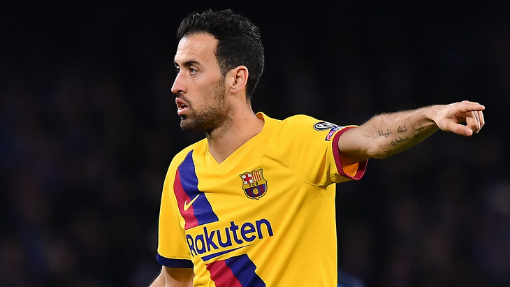 Серхио Бускетс