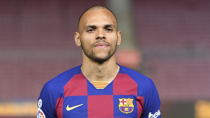 Мартин Брейтуэйт