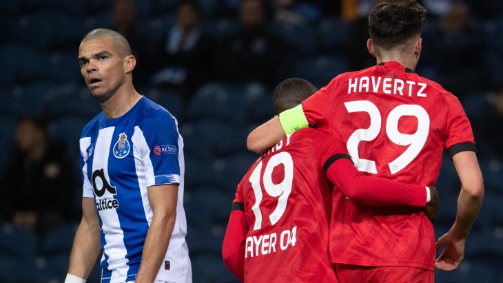 Празднование гола