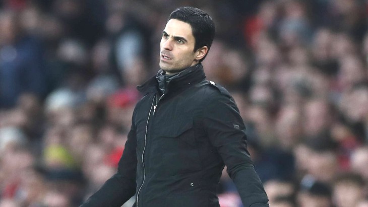 Микель Артета