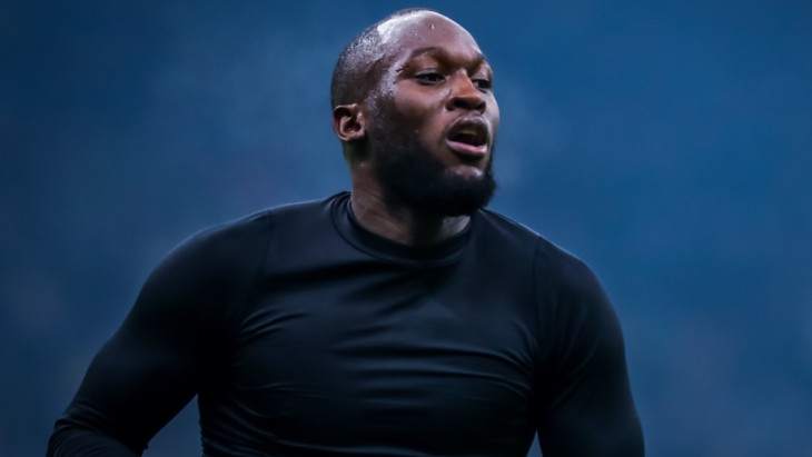 Ромелу Лукаку