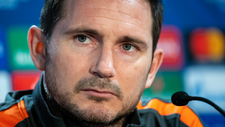 Фрэнк Лэмпард Фрэнк Лэмпард