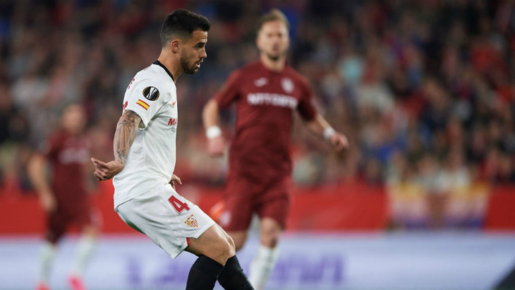 Фрагмент матча