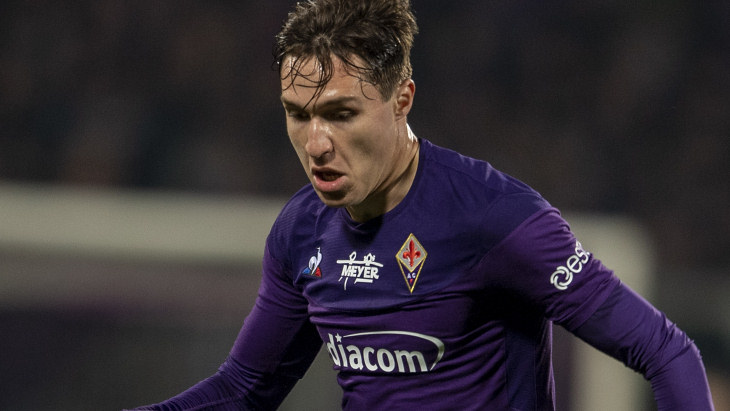 Федерико Кьеза