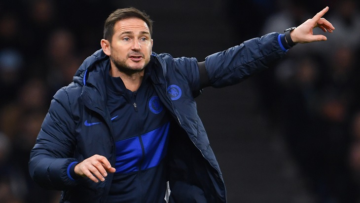 Лэмпарду не удается решить проблемы в обороне Лэмпарду не удается решить проблемы в обороне