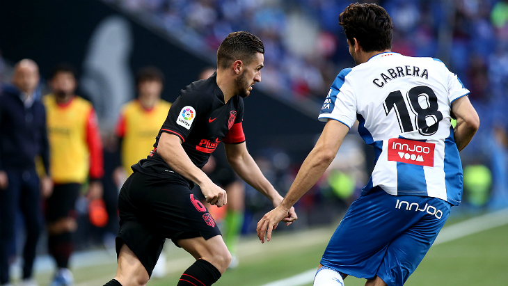 Фрагмент матча