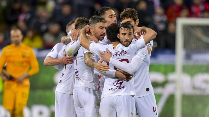 Фрагмент матча