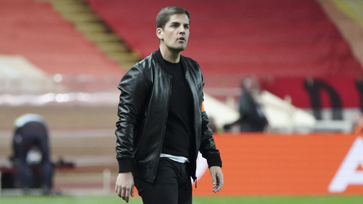 Роберт Морено