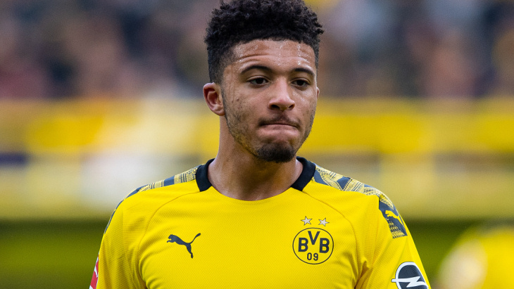 Джейдон Санчо