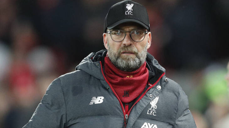 Юрген Клопп