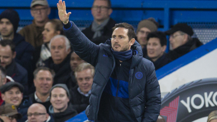 Фрэнк Лэмпард Фрэнк Лэмпард