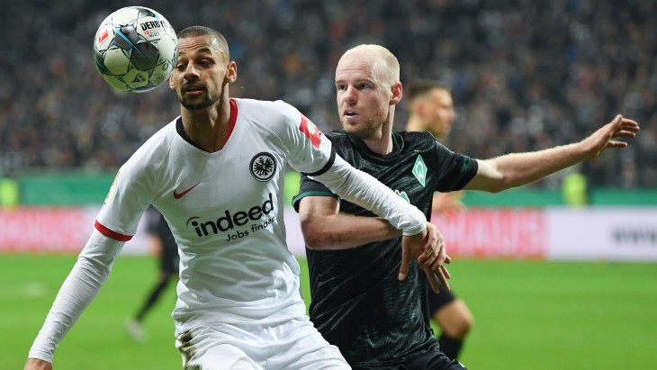 Джибриль Соу и Дэви Классен