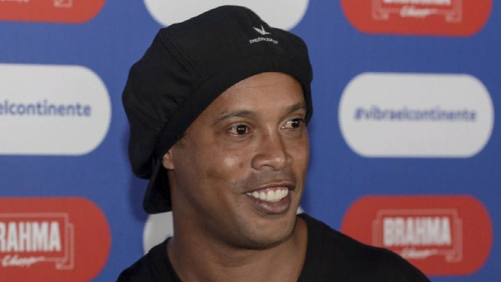 Роналдиньо