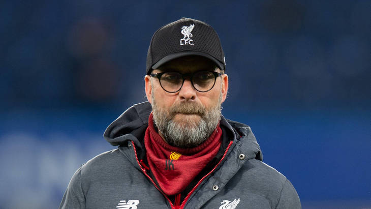 Юрген Клопп