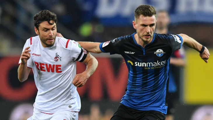 «Падерборн»