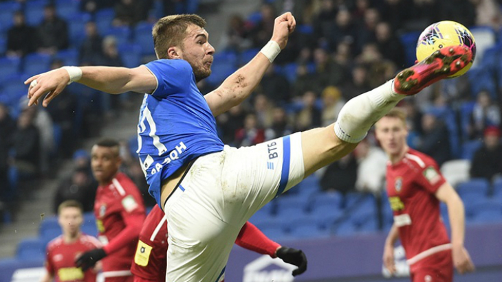 Николай Комличенко