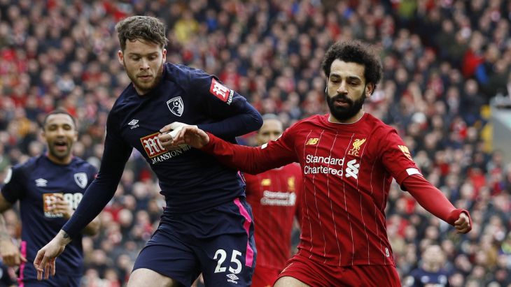 «Ливерпуль» — «Борнмут»