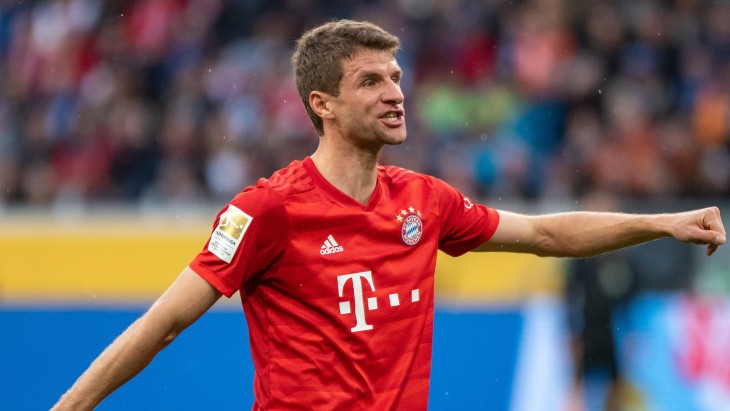 Томас Мюллер