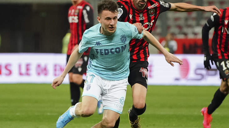 Александр Головин