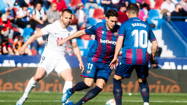 Фрагмент матча