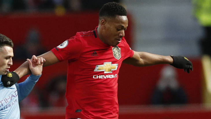 Антони Марсьяль Антони Марсьяль