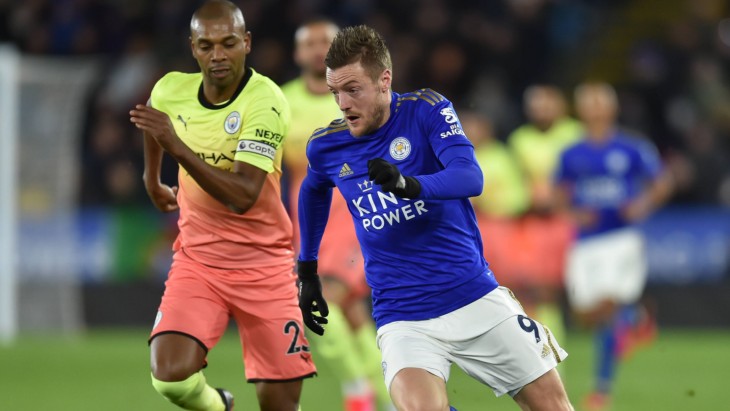 Джейми Варди