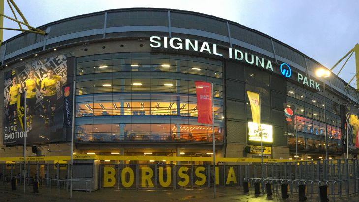 «Сигнал Идуна Парк»