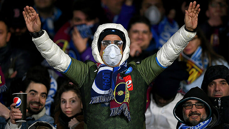В Москве начали борьбу с коронавирусом