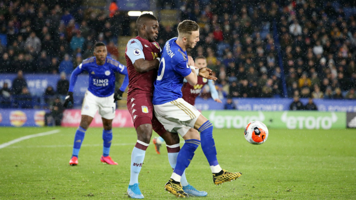 Фрагмент матча