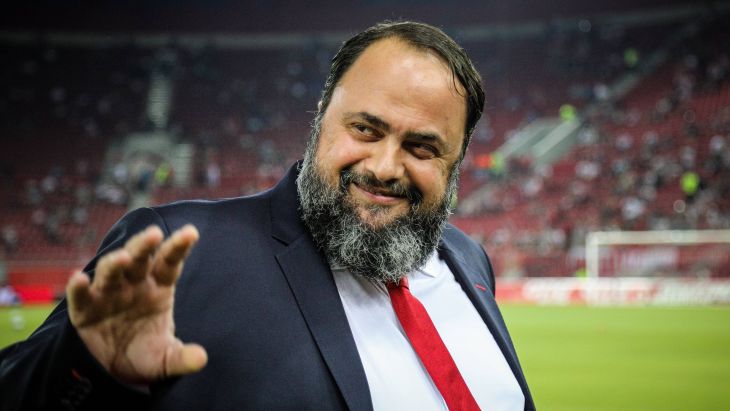 Евангелос Маринакис