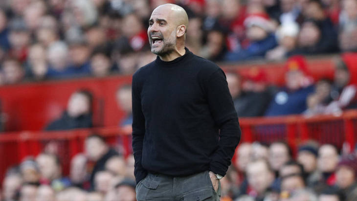 Хосеп Гвардиола