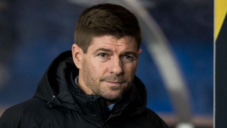 Стивен Джеррард