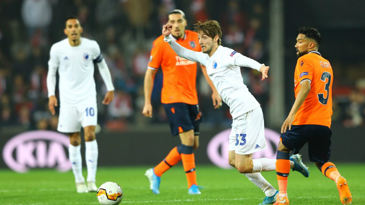 Фрагмент матча