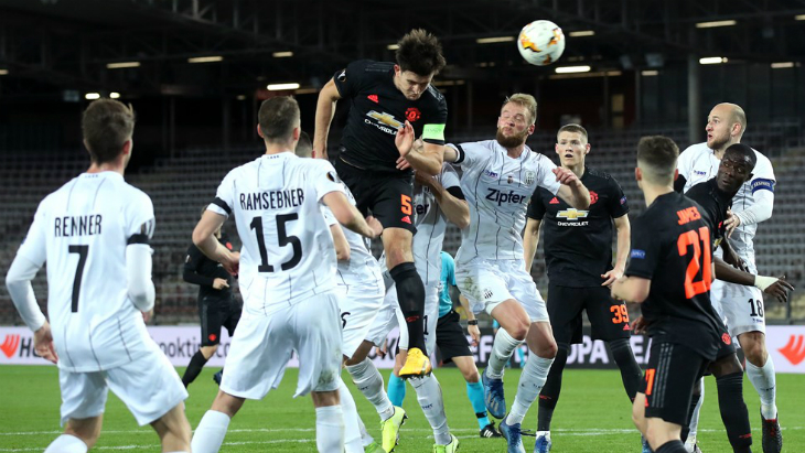 Фрагмент матча