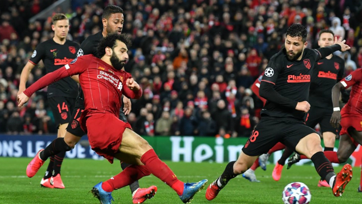 Фрагмент матча