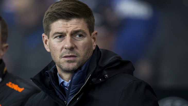 Стивен Джеррард