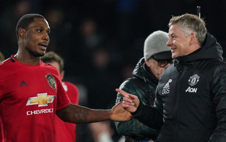 Игало «выстрелил» в «МЮ»