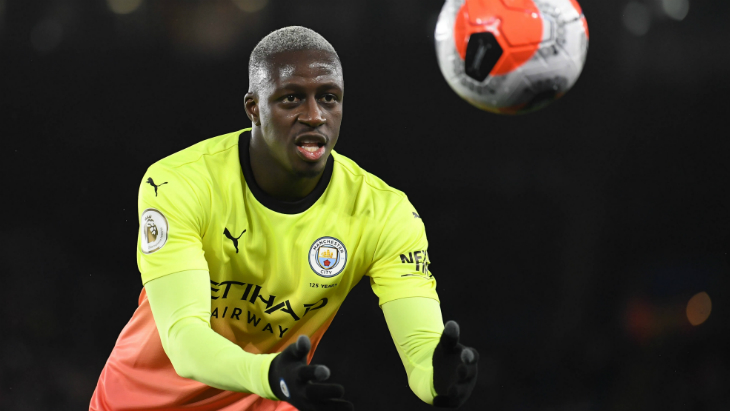 Бенжамен Менди Бенжамен Менди