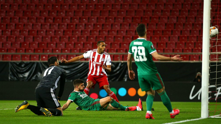 Фрагмент матча