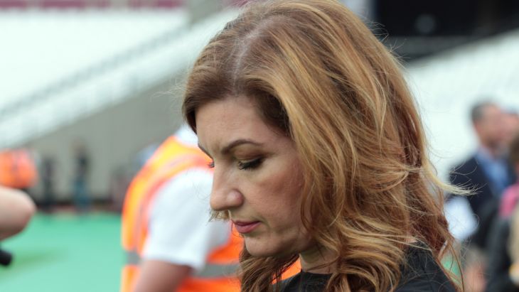 Каррен Брэйди