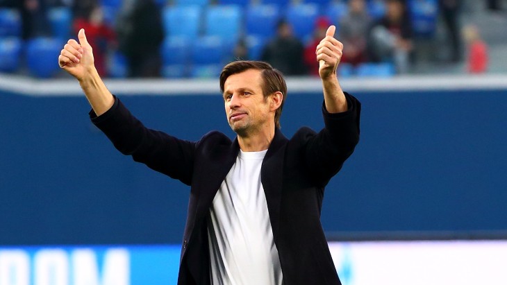 Сергей Семак