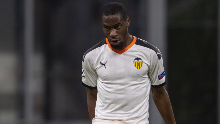 Жоффре Кондогбья