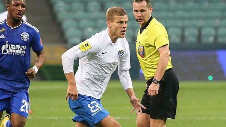 Александр Кокорин