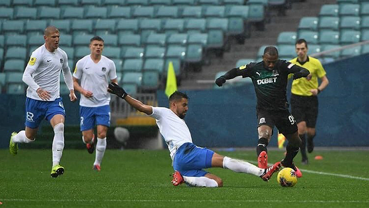 «Сочи» — «Краснодар»