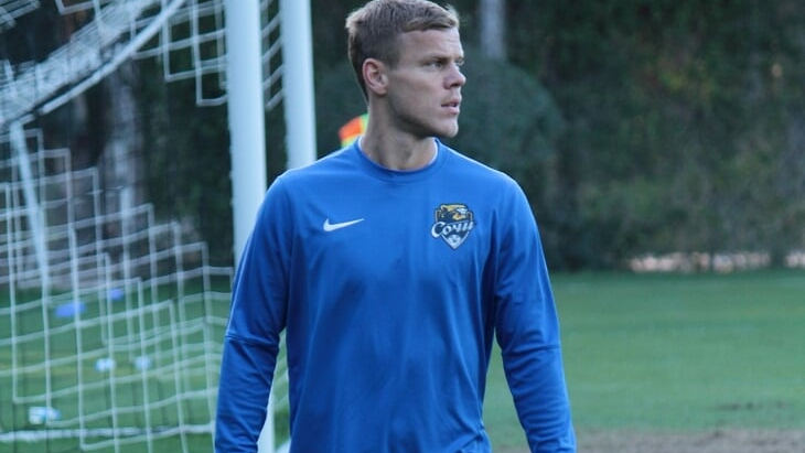 Александр Кокорин