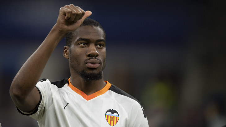 Жоффре Кондогбья