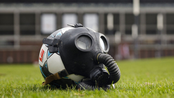 Футбольный мяч