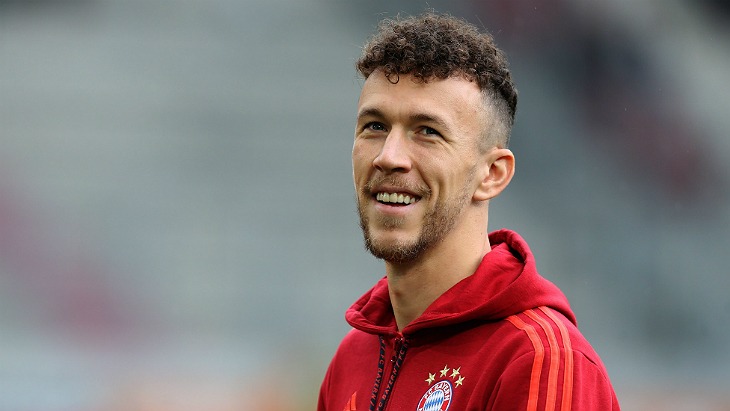 Иван Перишич